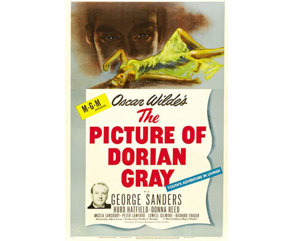 O retrato de Dorian Gray