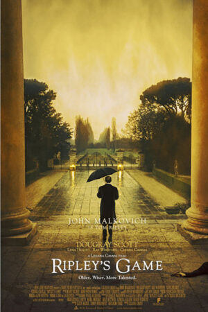 O retorno do talentoso Ripley