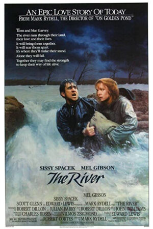 O rio do desespero