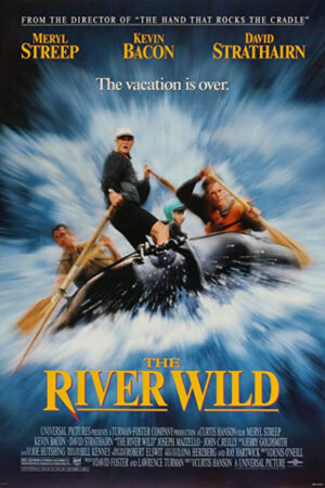 O rio selvagem