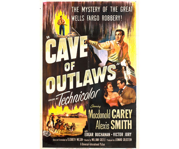 O Segredo da Caverna