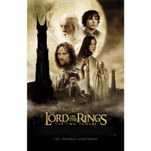 O senhor dos anéis - As duas torres