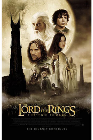O senhor dos anéis - As duas torres