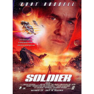 O soldado do futuro