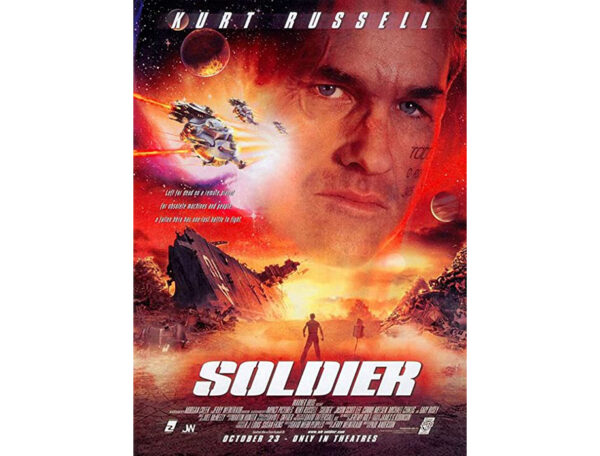 O soldado do futuro