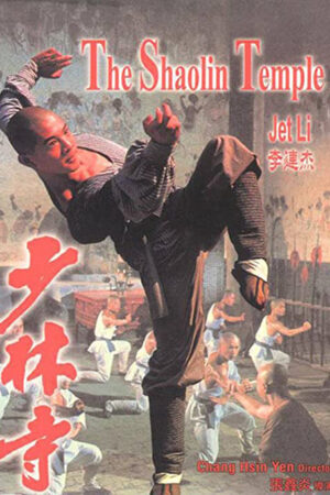 O Templo dos Campeões aka O Templo de Shaolin: Os Herdeiros de Shaolin