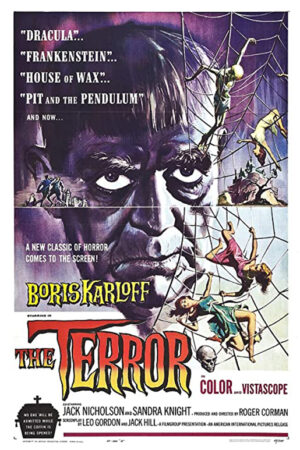 O terror aka Sombras do terror aka Terror no castelo