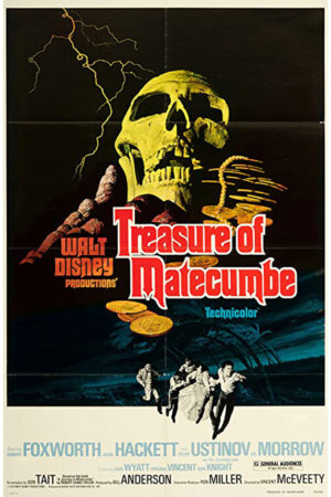 O Tesouro de Matecumbe