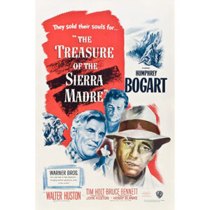 O Tesouro de Sierra Madre