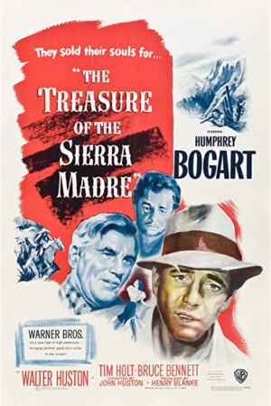 O Tesouro de Sierra Madre