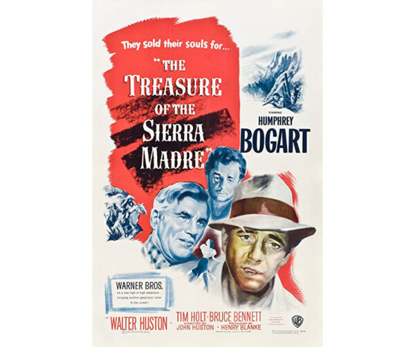 O Tesouro de Sierra Madre