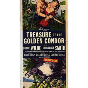 O Tesouro do Condor de Ouro
