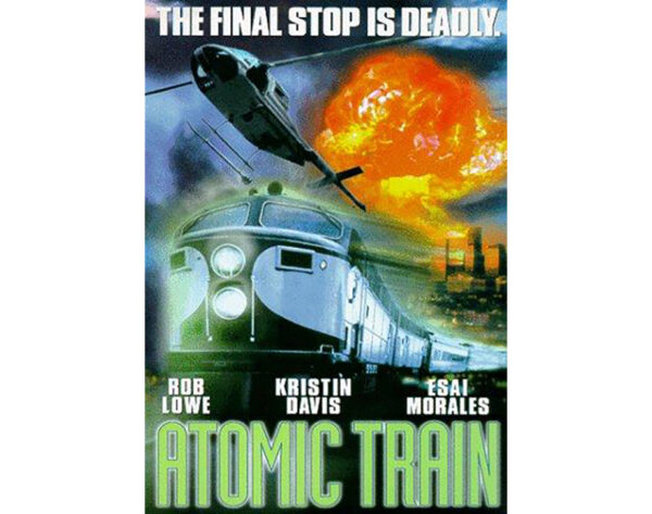 O Trem Atômico