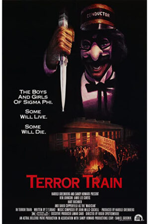 O trem do terror