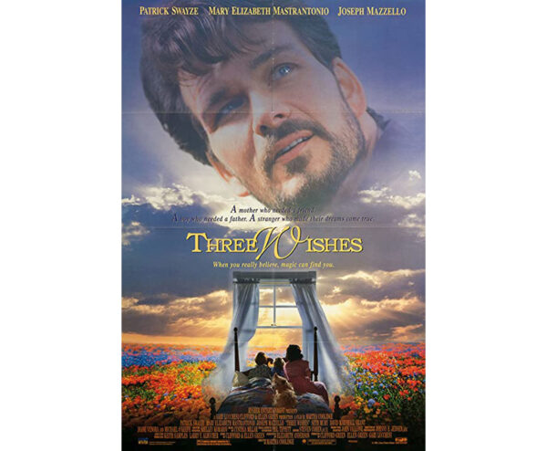 Os três desejos