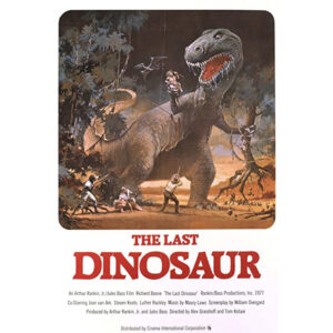 O último dinossauro