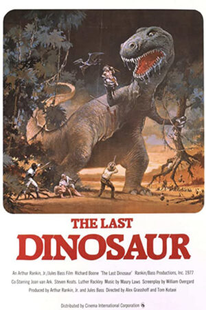 O último dinossauro