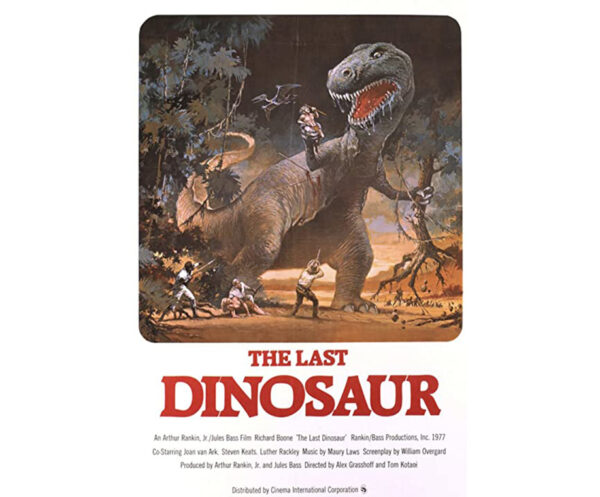 O último dinossauro