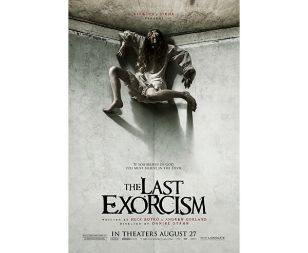 O último exorcismo
