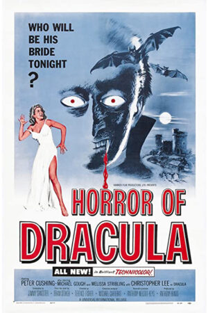 O vampiro da noite aka O horror de Drácula