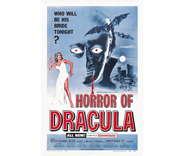 O vampiro da noite aka O horror de Drácula