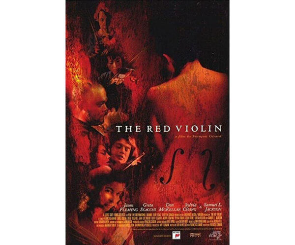 O Violino Vermelho