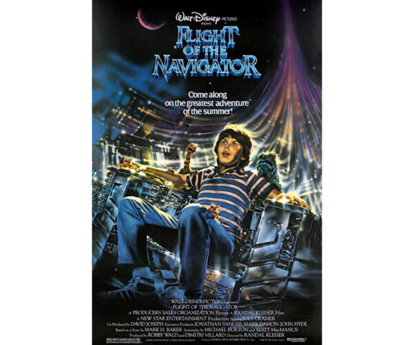O vôo do navegador