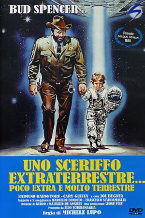 O xerife e o extraterrestre
