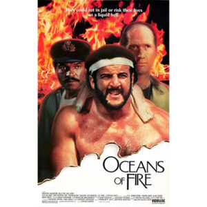 Oceanos de Fogo
