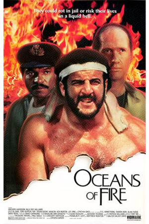 Oceanos de Fogo