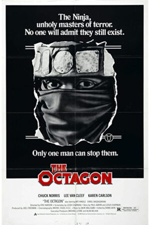Octagon - Escola para Assassinos