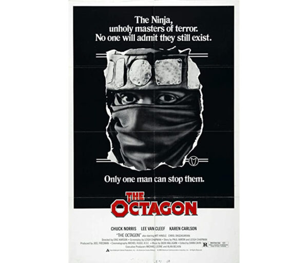 Octagon - Escola para Assassinos