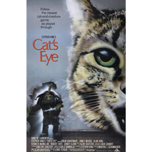 Olhos de gato