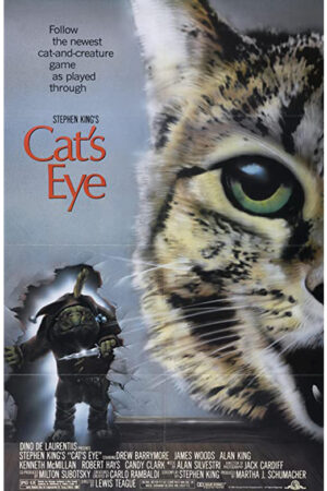 Olhos de gato