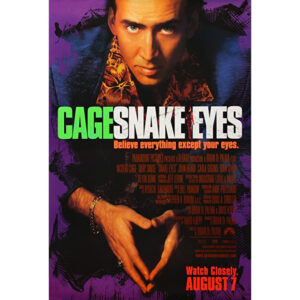 Olhos de Serpente