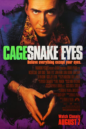 Olhos de Serpente