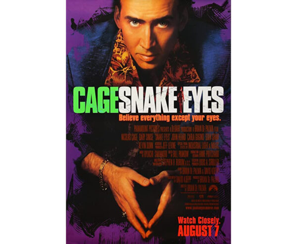 Olhos de Serpente