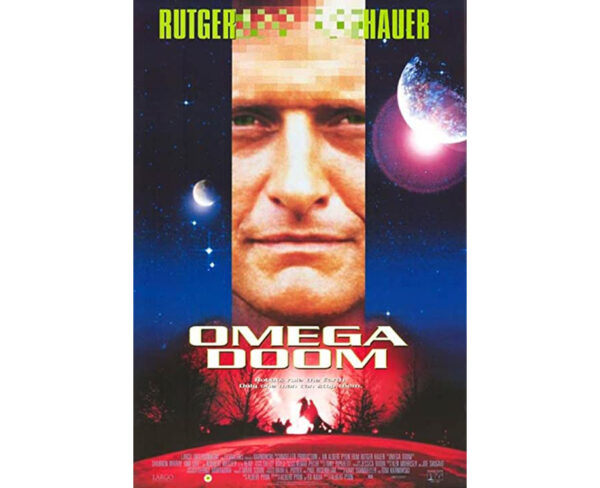 Omega Doom: A Maldição