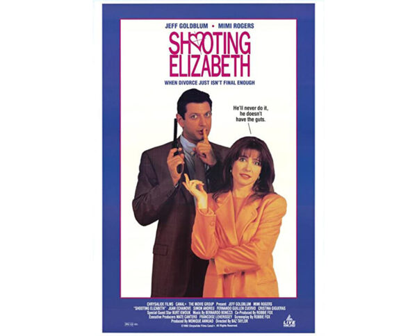 Onde está Elizabeth?