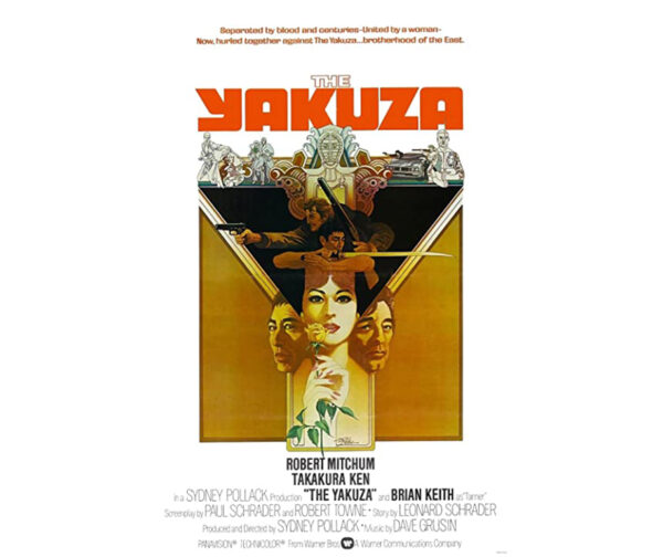Operação Yakuza