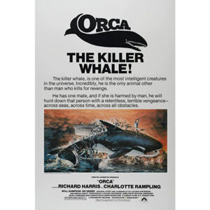 Orca - A baleia assassina