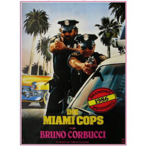 Os Dois Super-Tiras Em Miami