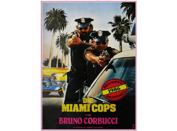 Os Dois Super-Tiras Em Miami