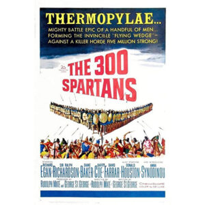 Os 300 de Esparta