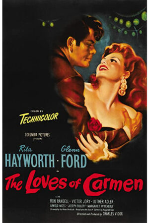 Os amores de Carmen