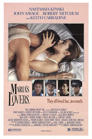 Os Amantes de Maria