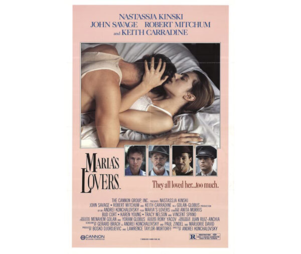 Os Amantes de Maria