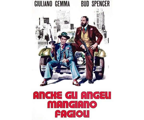 Os Anjos também comem feijão aka Dois Anjos da Pesada