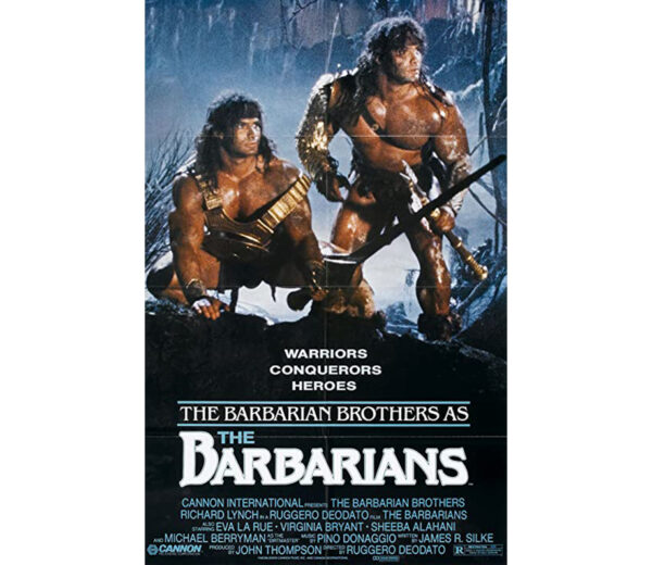 Os bárbaros