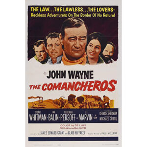 Os Comancheros